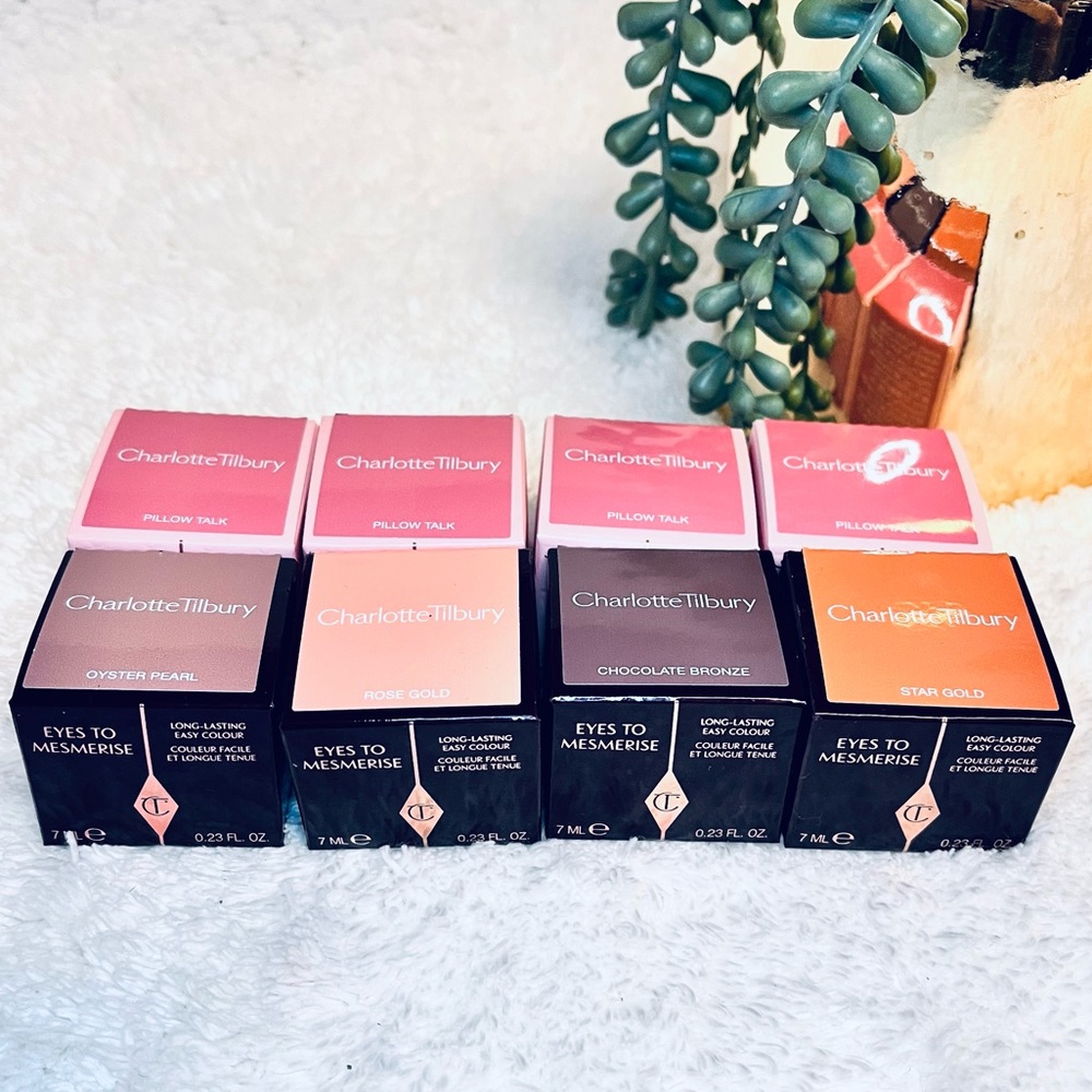 ✨CHARLOTTE TILBURY “EYES TO MESMERIZE” CREAM EYESHADOW✨